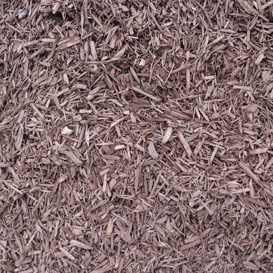 Recycled Brown Landscape Mulch Beauty bark from Missoula Dirt Delivery