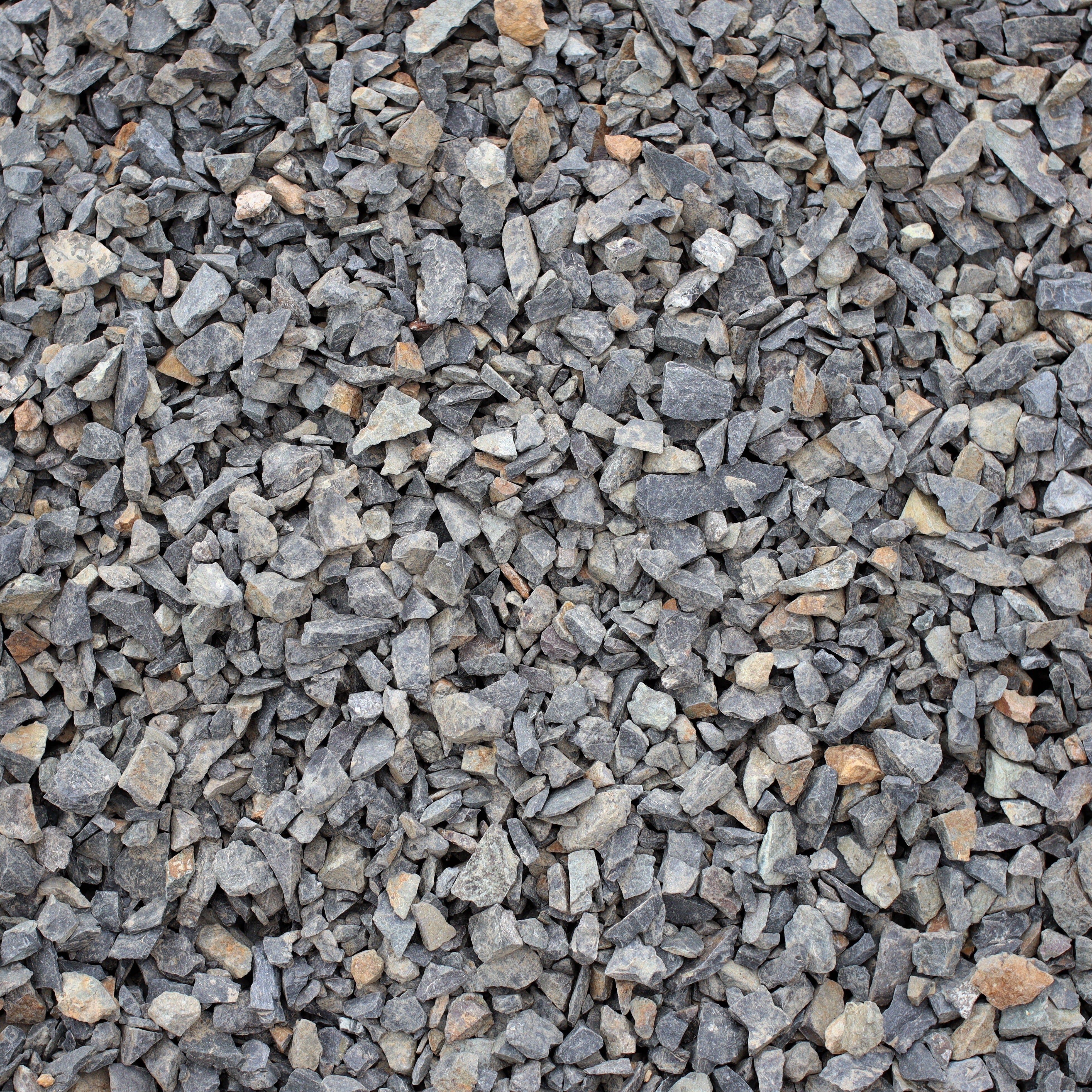 Fractured Black Rock Gravel Delivery | Missoula MT – Missoula Dirt Delivery