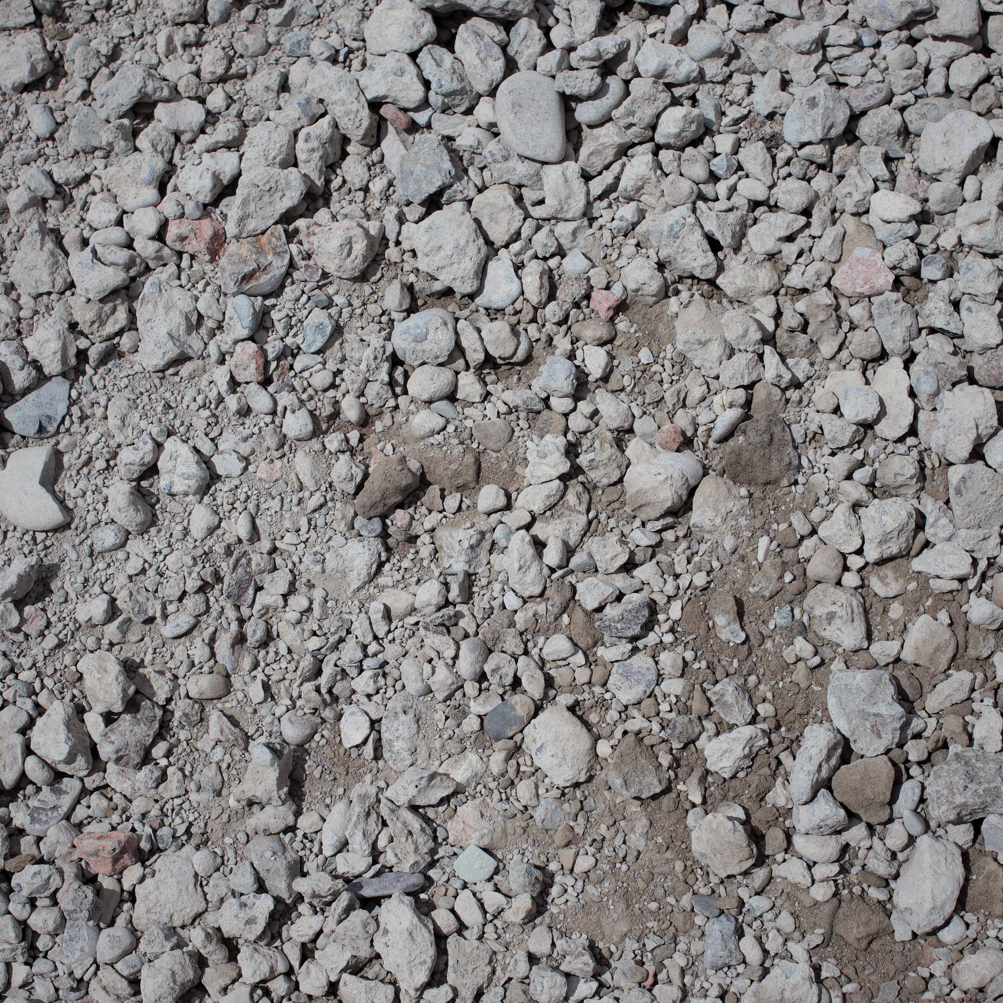 Crushed Concrete 1.5 inch