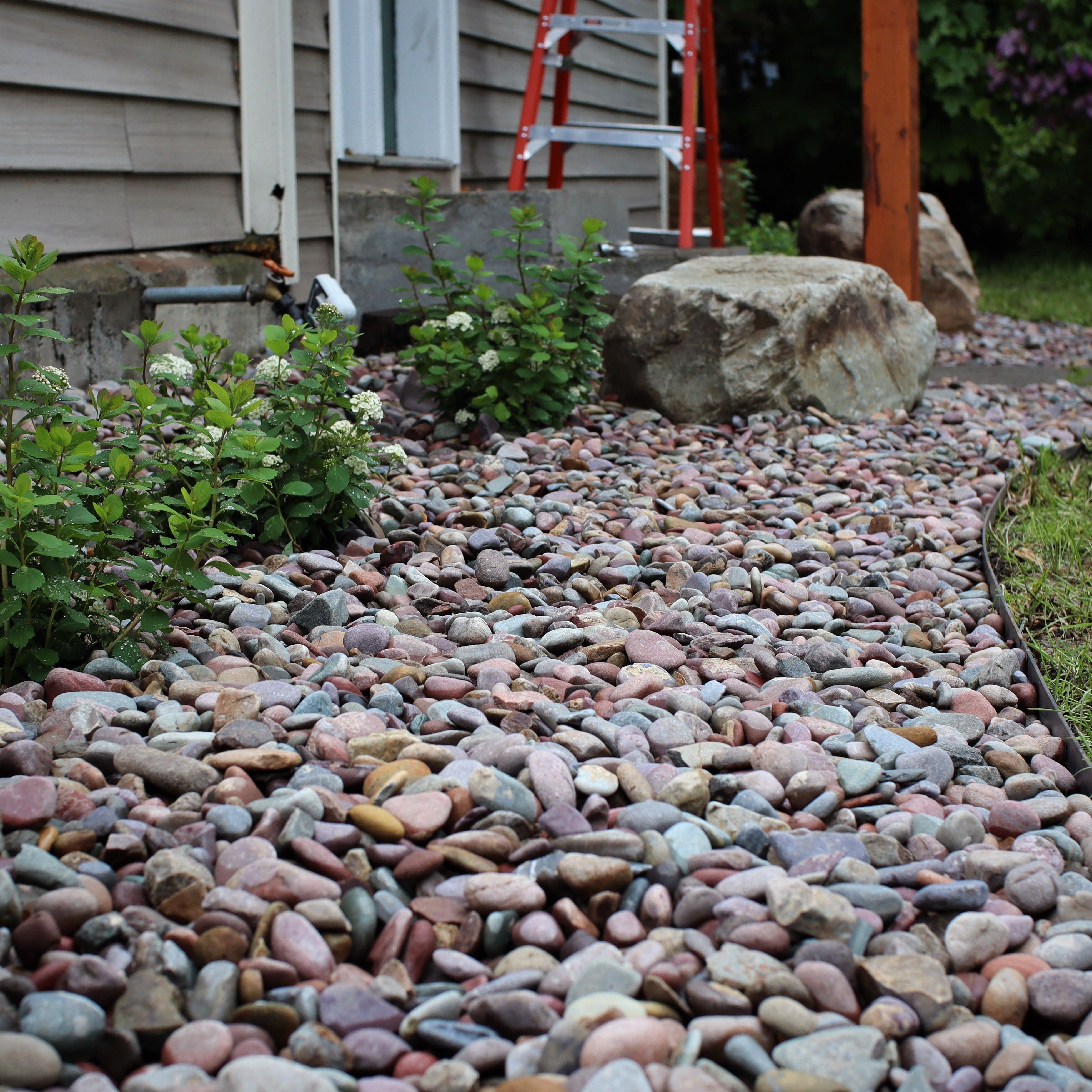 Transform Your Landscape with Decorative River Rock: A Comprehensive Guide